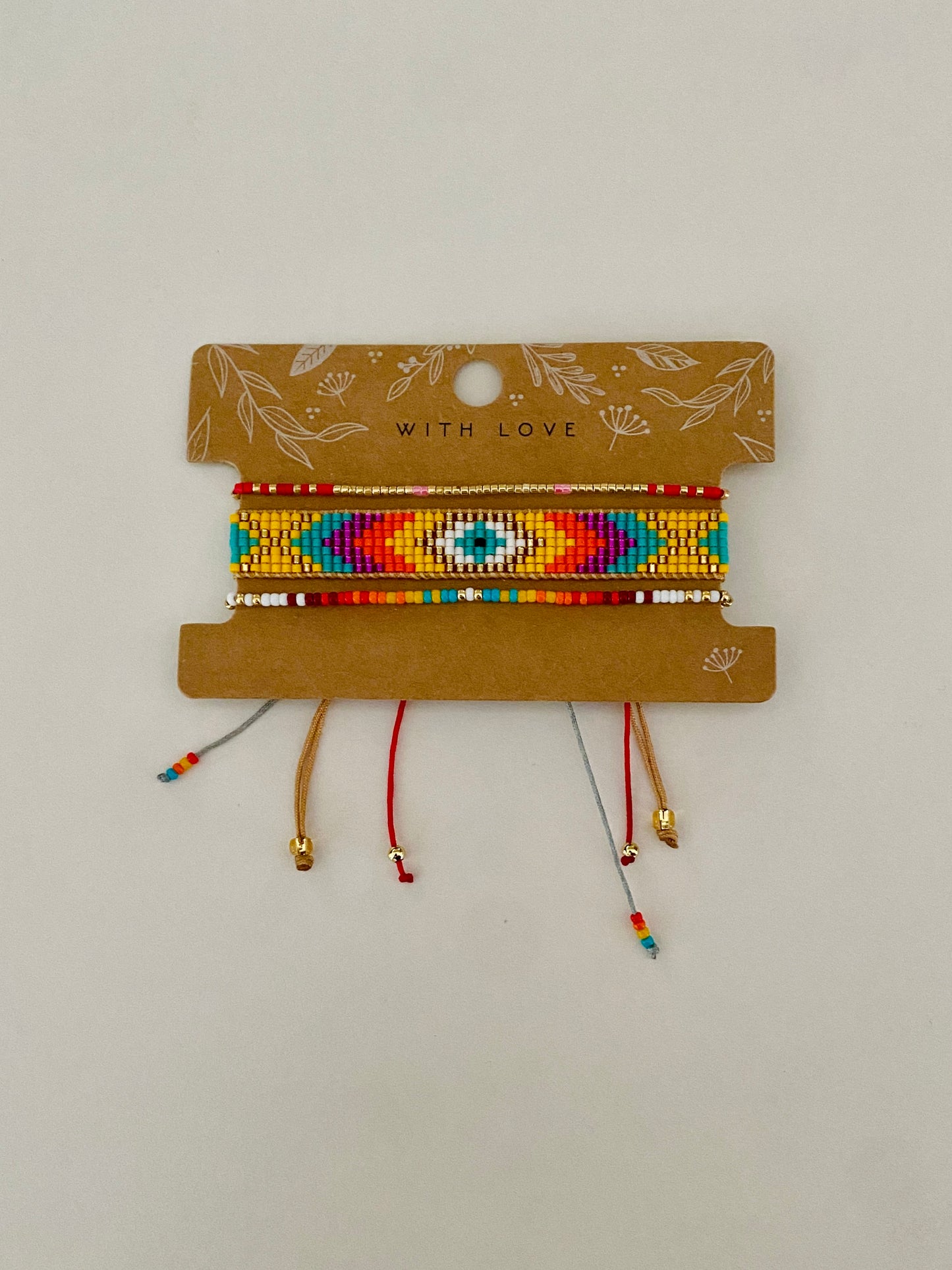 Armbanden Set Ibiza Romance