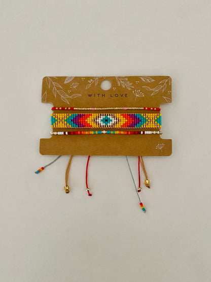 Armbanden Set Ibiza Romance
