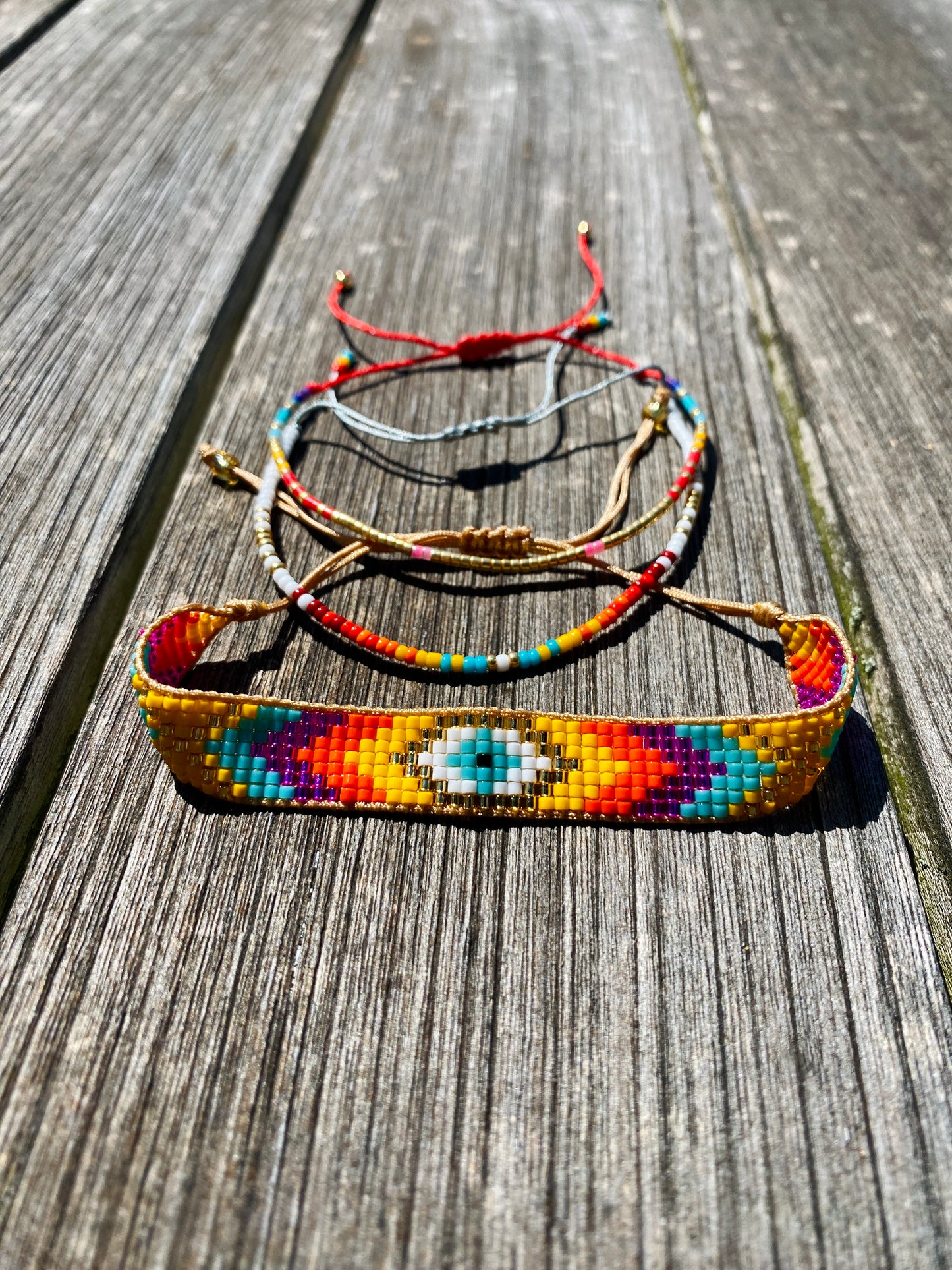 Armbanden Set Ibiza Romance