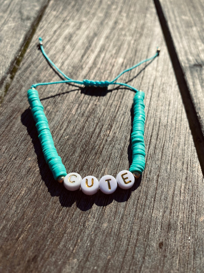 Soft Clay Armbandjes
