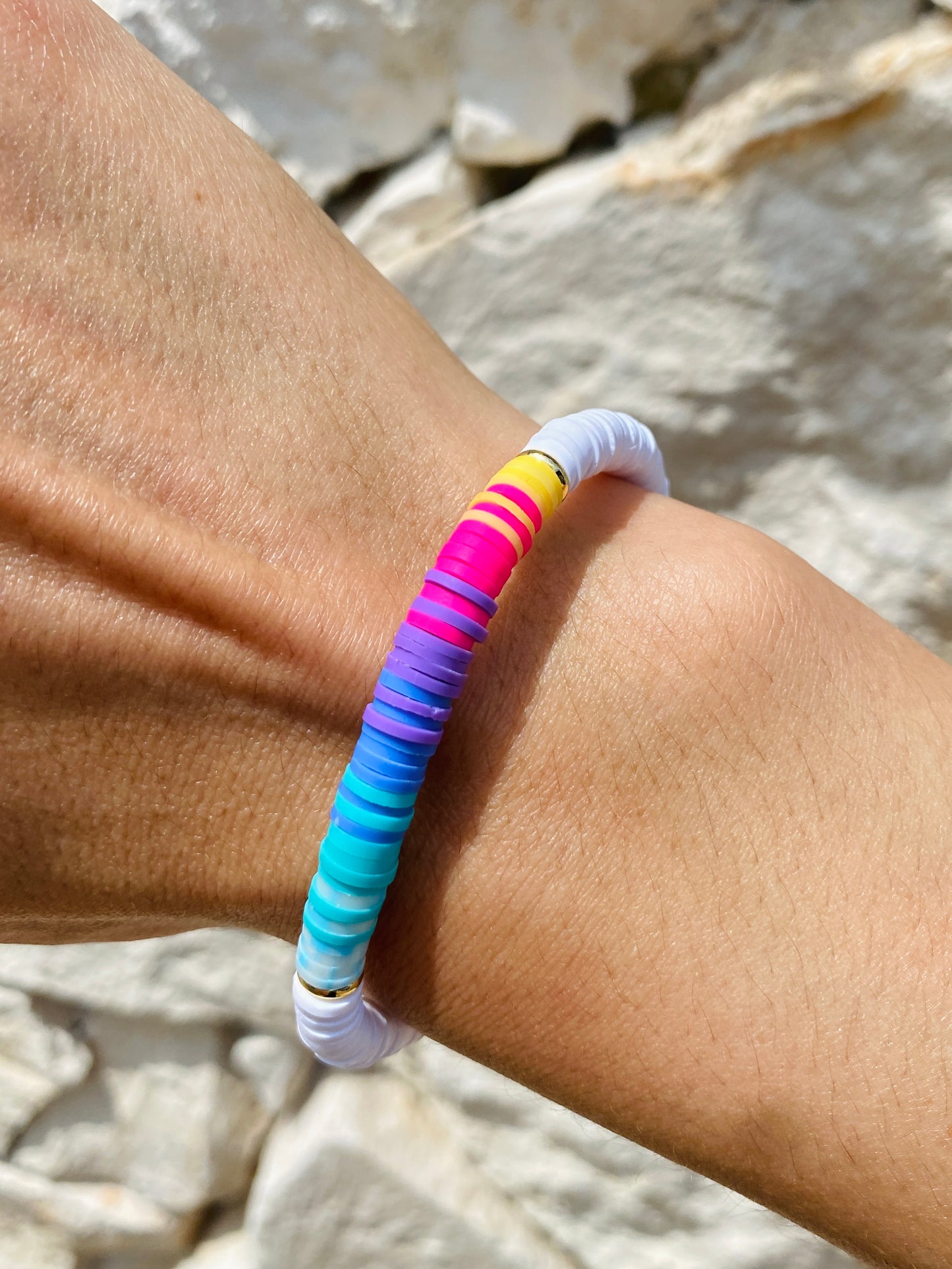 Soft Clay Armbandjes