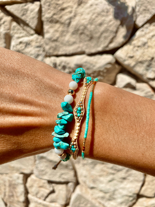 Armbanden Set Eivissa Princess