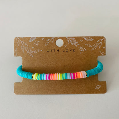 Soft Clay Armbandjes