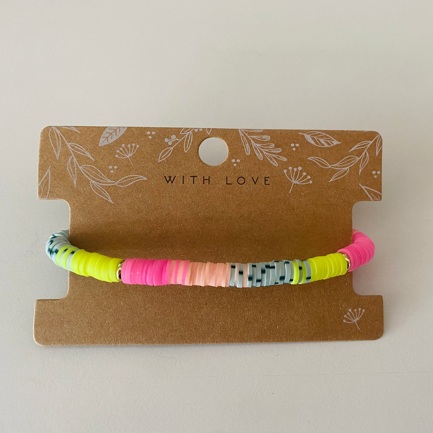 Soft Clay Armbandjes