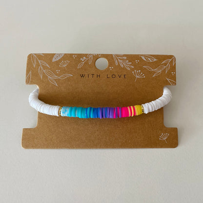 Soft Clay Armbandjes