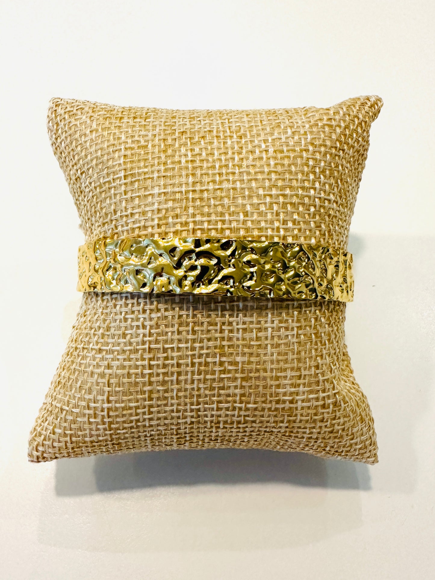 The Gold Bangle