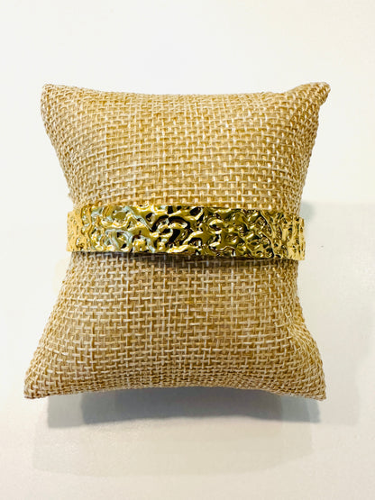 The Gold Bangle