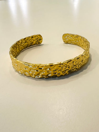The Gold Bangle