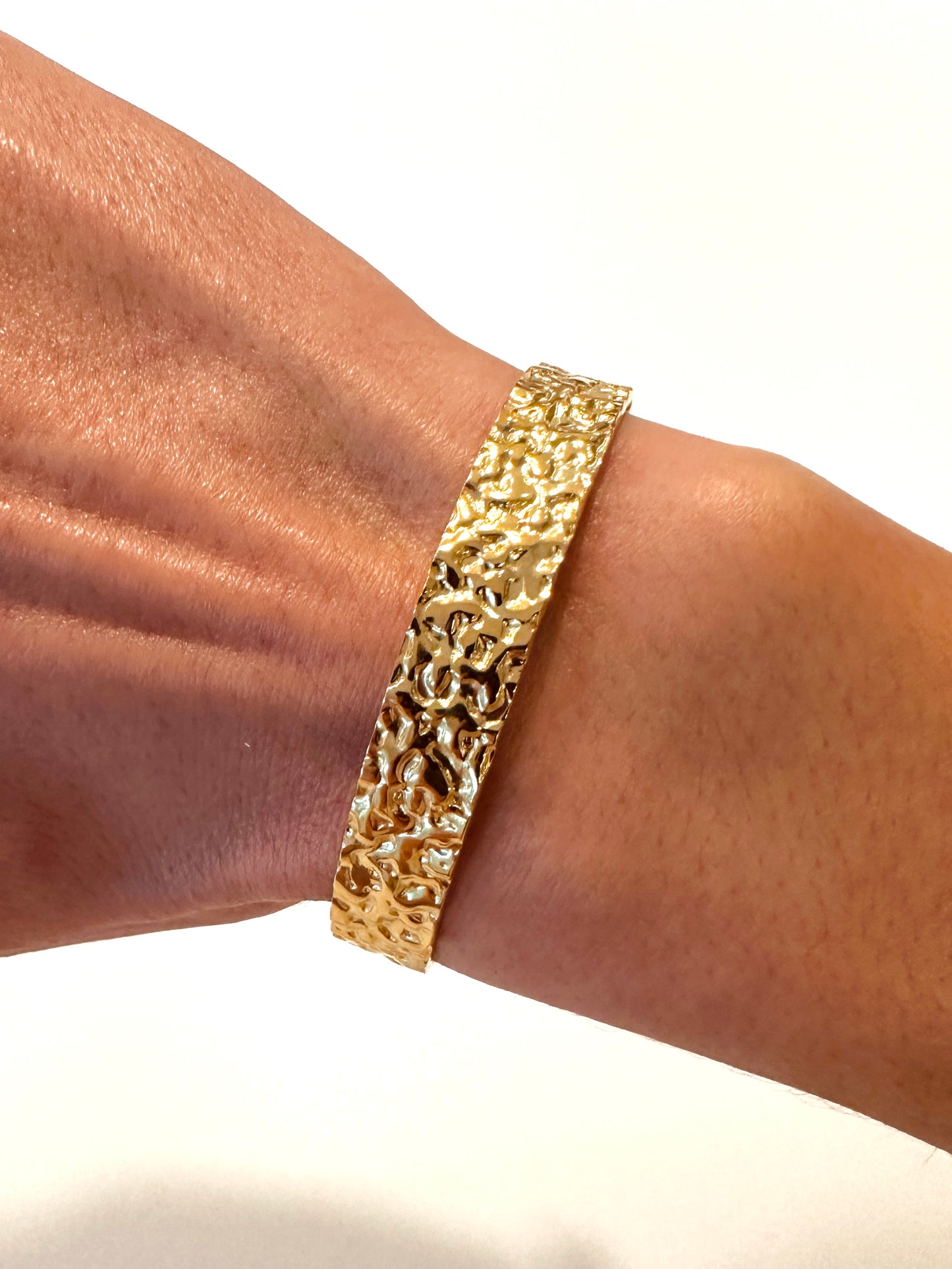 The Gold Bangle