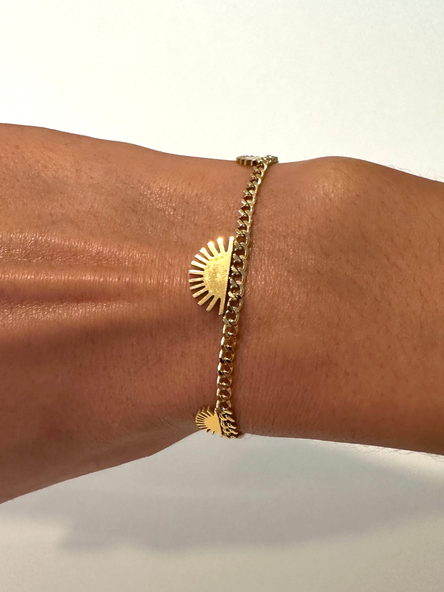 The Sunset Bracelet