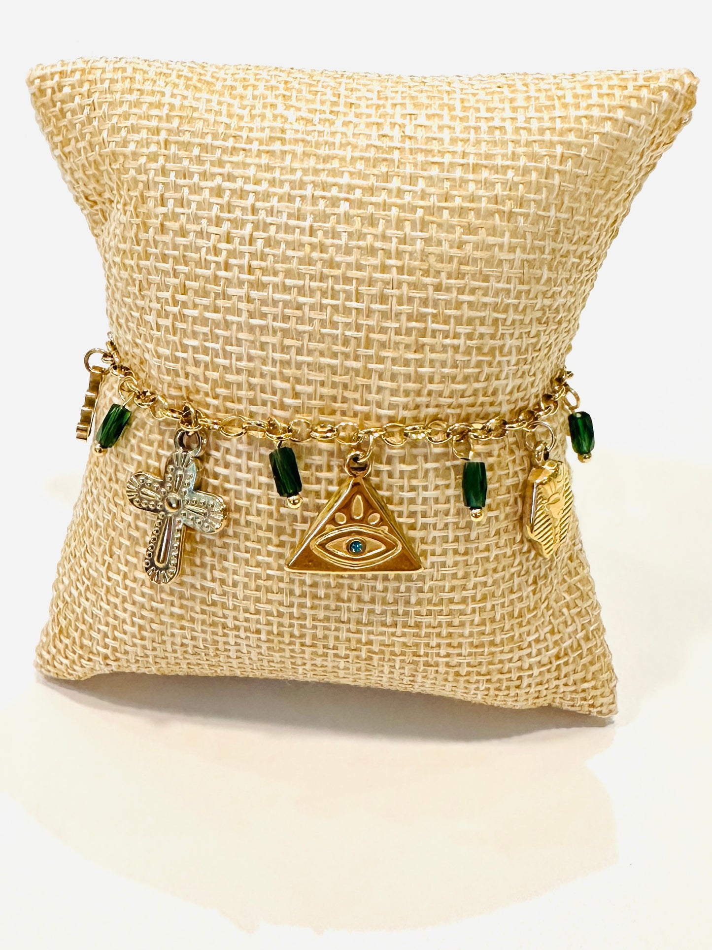 The Cleopatra Bracelet