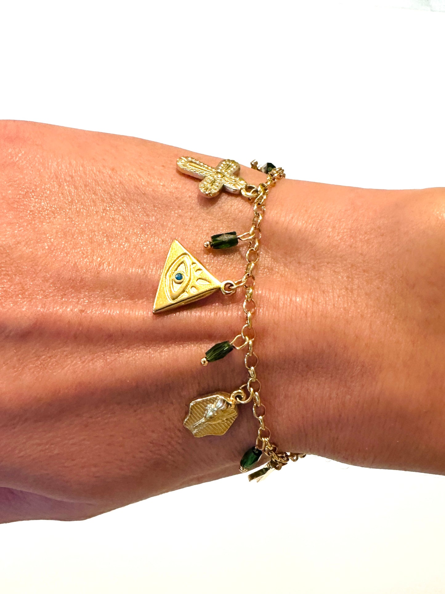 The Cleopatra Bracelet