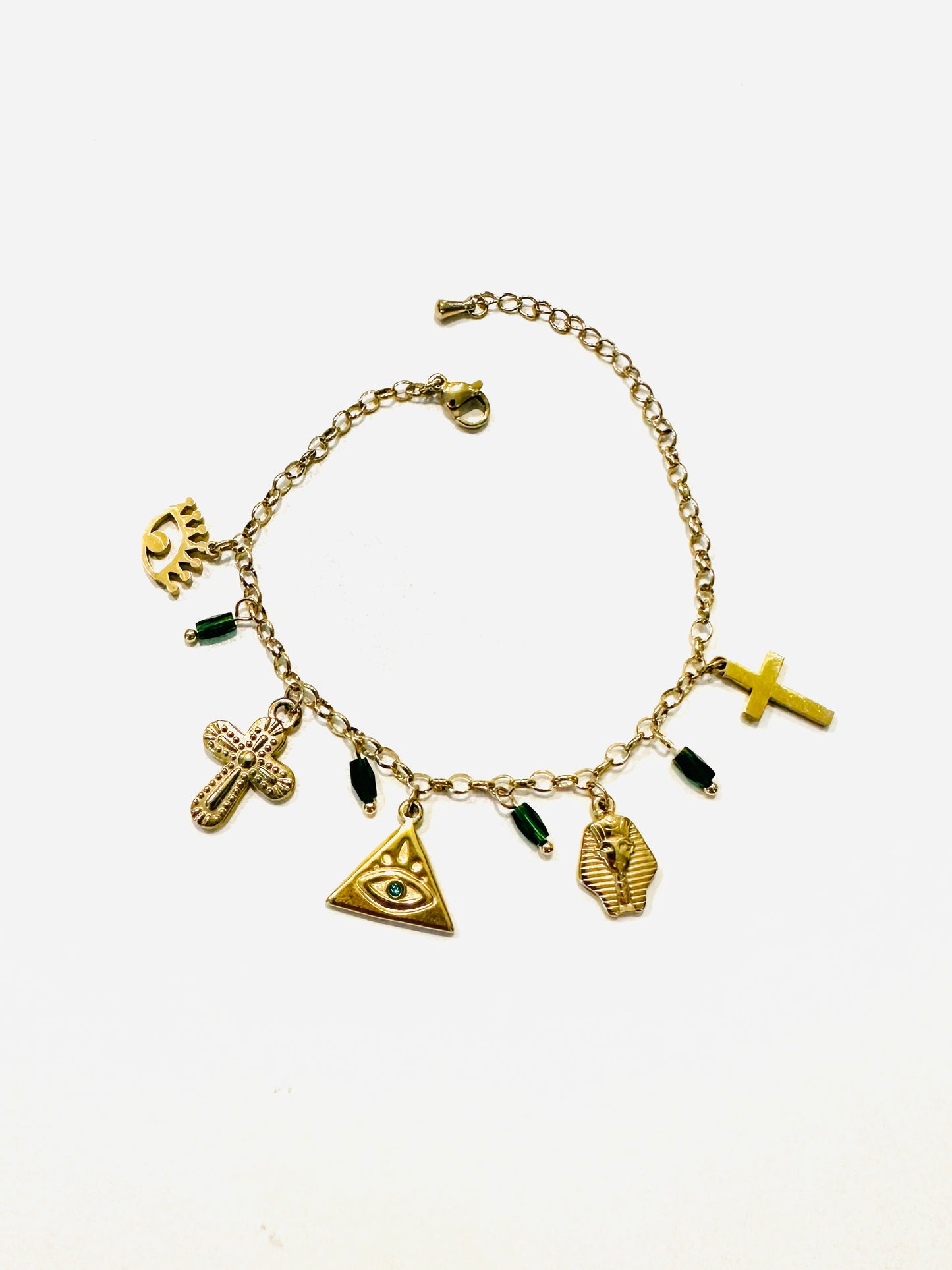 The Cleopatra Bracelet