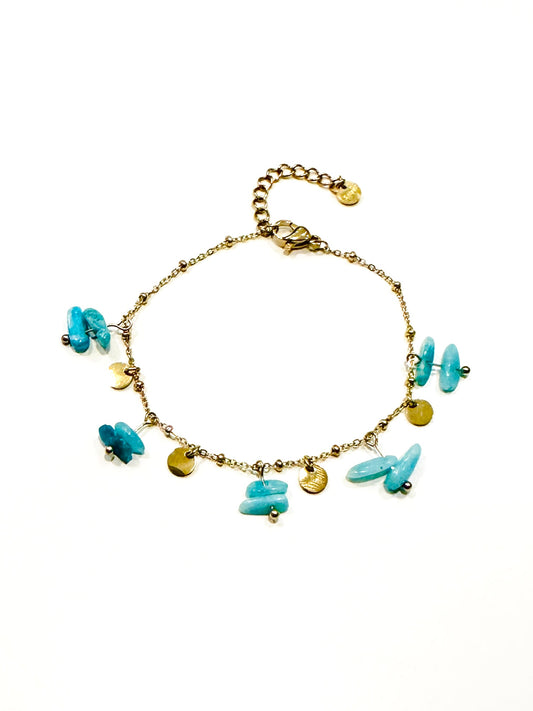 The Esmeralda Bracelet