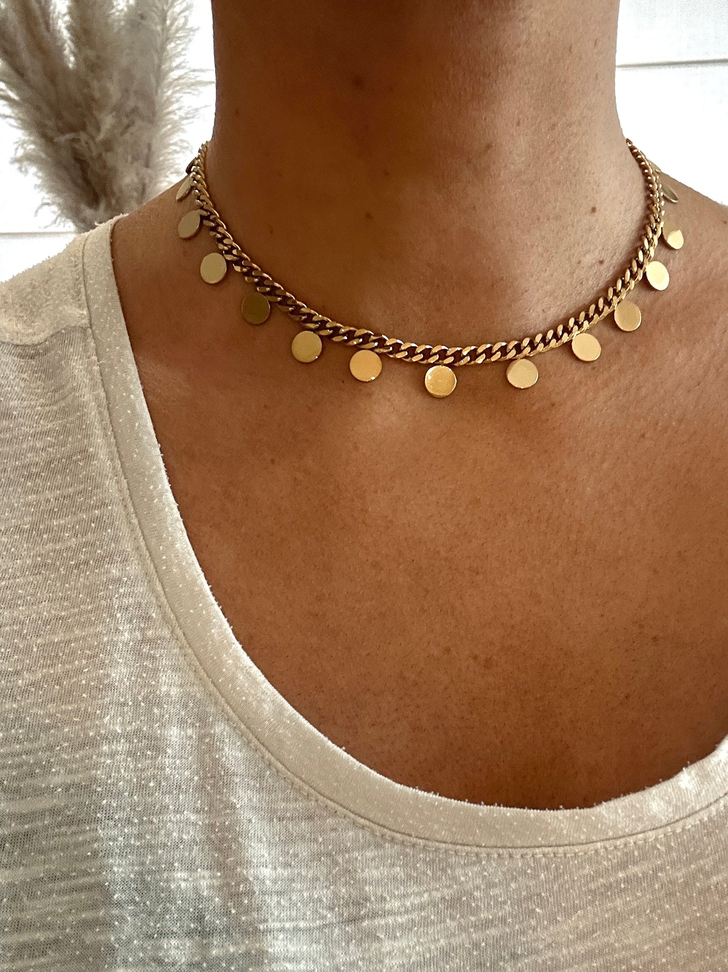 The Elle Necklace