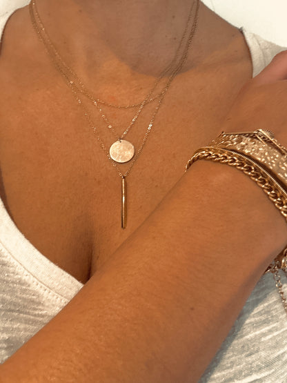 The Threesome Necklace