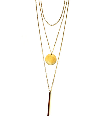 The Threesome Necklace