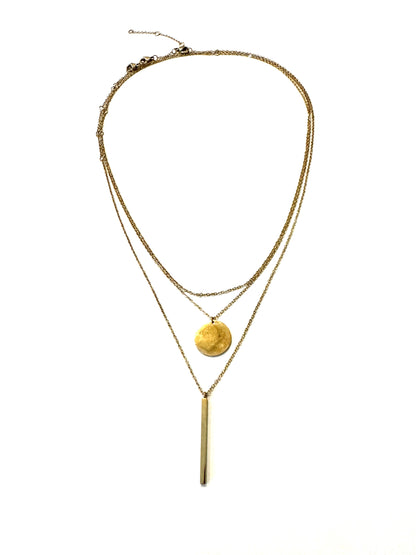 The Threesome Necklace
