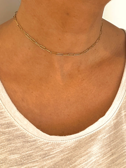 The Shackles Necklace