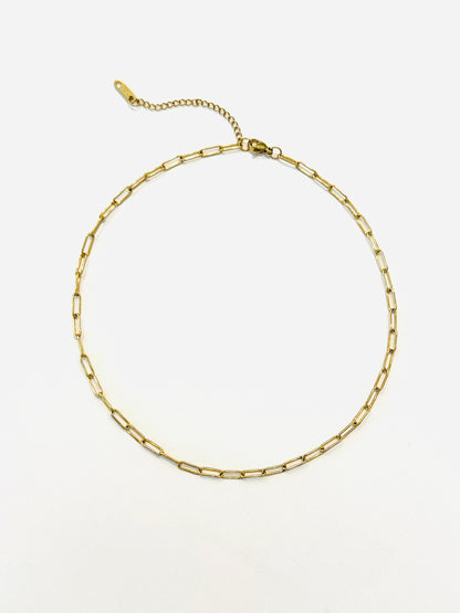 The Shackles Necklace