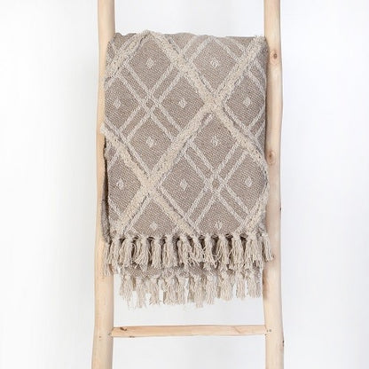 Katoenen Plaid | 125 cm x 150 cm